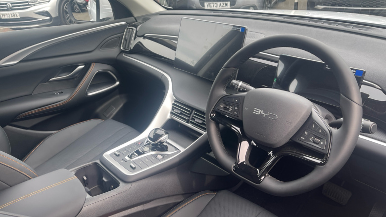 BYD Sealion 5 1.5 DM-i Comfort 5dr Auto Estate